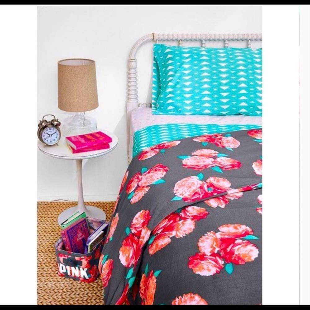 Victoria secret duvet cover